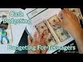 Budget For Beginners| Pre-teen budgets His Spending Allowance & Sets Savings Goals! (April Week 3)