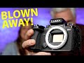 Panasonic Lumix S5 II Review: BETTER THAN SONY!