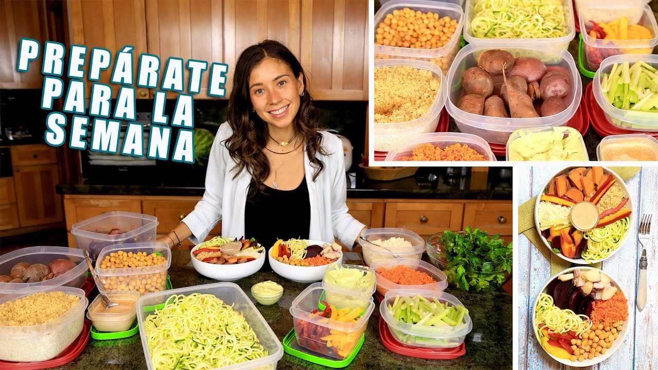 Que comer en una dieta vegetariana
