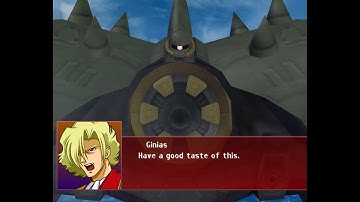 SRW GC - Apsaras III Attacks