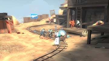 TF2 Replay: Uber Fail