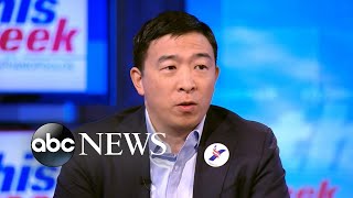 Must make universal basic income 'right of citizenship' in US: 2020 hopeful Yang