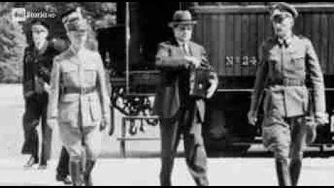 Cosa accade alla Francia nella seconda guerra mondiale?