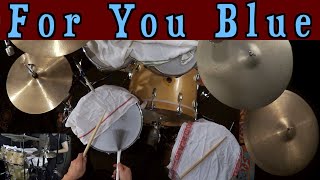 For You Blue | Drum Cover | Isolated Ludwigs