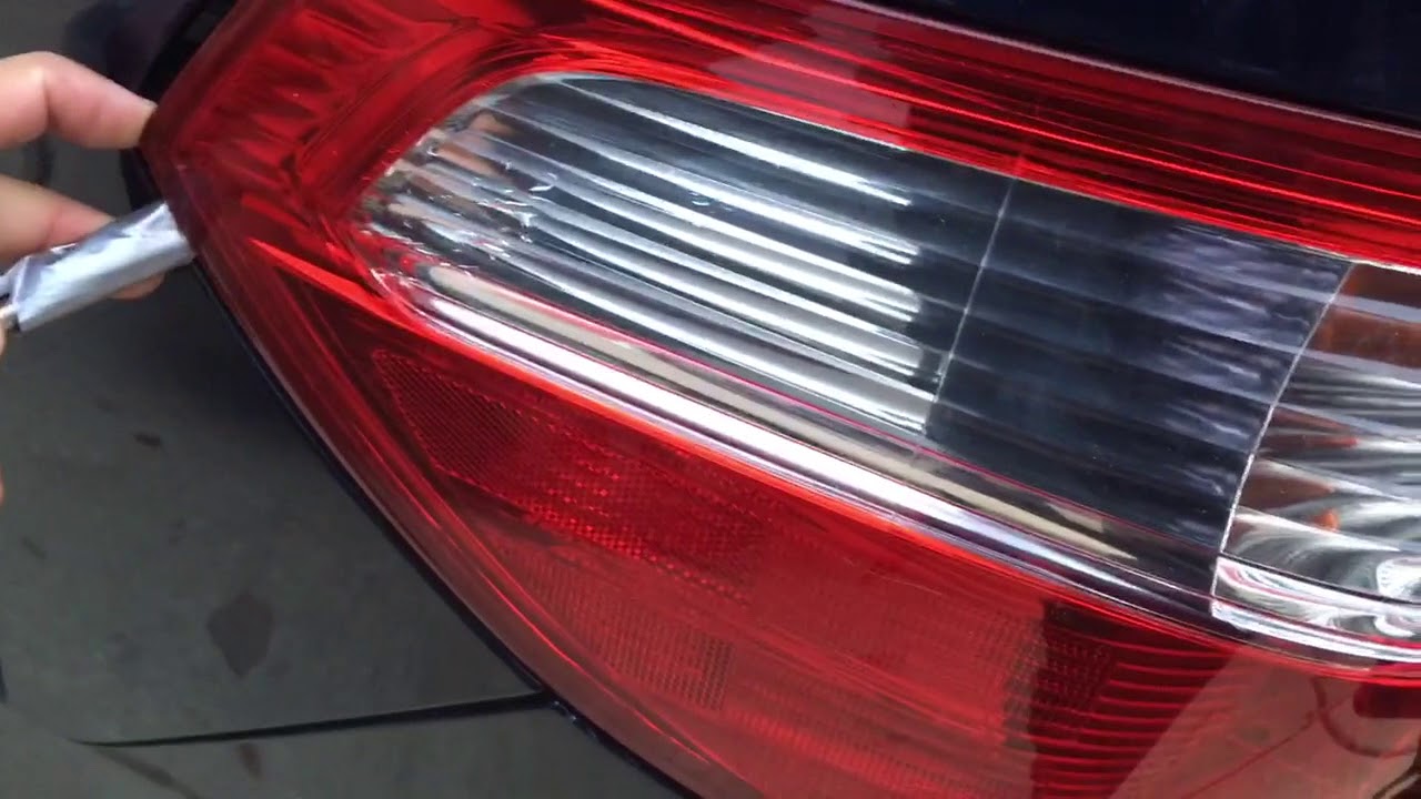 2005-2010 Honda Odyssey Brake Light Replacement 2017 - YouTube