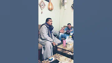 من اجمل الحضور مع كوكب الصعيد محمود سليم والبطل محمود جمعه 