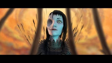 Subliminal Realms: The Masterpiece: The Cage Scene