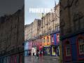 Viajamos a la ciudad más embrujada del mundo: Edimburgo🏴😍 #Edimburgo #Escocia