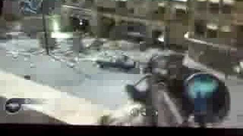 COD4 Glitches - Crossfire Glitches