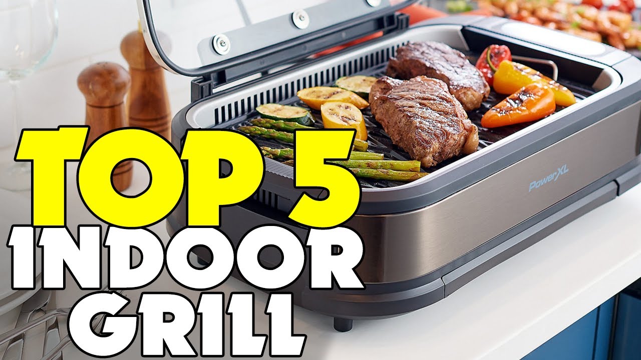 Best Picks of 2023 Indoor Grill! YouTube