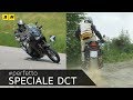 Speciale Honda DCT: prova totale, dalla città al fuoristrada! [ENGLISH SUB]