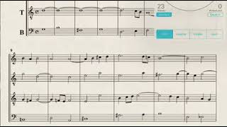 ForeScore - metronome screenshot 4