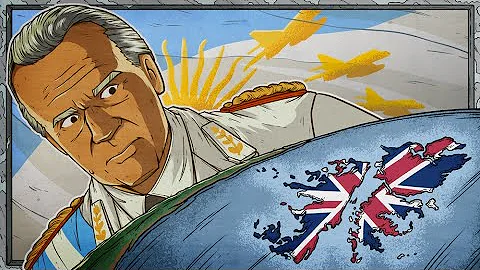 Falklands War From Argentina's Perspective | Animated History - DayDayNews