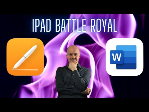 Video: Kā iPad lapās izcelt vārdu?