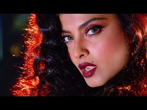 In The Night No Control | Khiladiyon Ka Khiladi | Rekha, Akshay Kumar | Sumitra Iyer | 90's Romantic