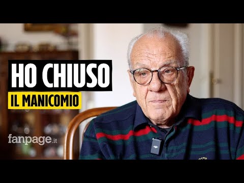 Lo psichiatra che lavorava con Basaglia e ha chiuso il manicomio di Roma: "Così ci sono riuscito" Episode cover
