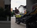 #shortvideo ¿Qué hizo Honda para que esta moto 300 parezca una 700? #eicma #honda