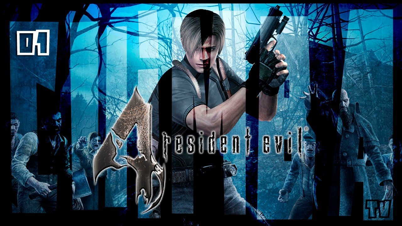  PC Resident Evil 4 Com MOD GR FICO 01 PT BR YouTube
