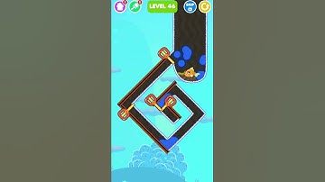 Save The Fish 3D Gameplay #shorts save the fish game save the fish android gameplay