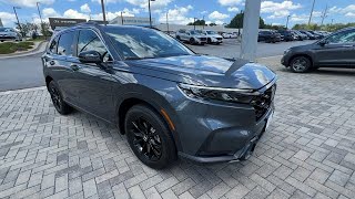 2024 Honda CR-V_Hybrid Marietta, Atlanta, Roswell, Woodstock, Kennesaw, GA 497892