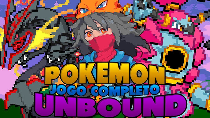 Pokemon Unbound v1.1.3.1 Randomizer Nuzlocke Challenge