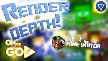 RENDER DEPTH - Create amazing effects! ~ On The Go!