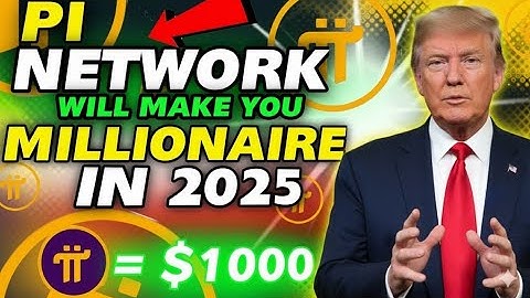 PI NETWORK NEW UPDATE: PI NETWORK Is the Revolution! President Finally Confirms Its Status