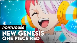 Tiago Pereira - New Genesis: Shinjidai (One Piece Film: Red) - Ouvir Música