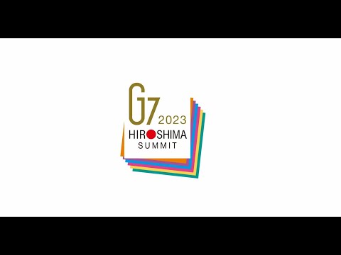 G7 Hiroshima Summit 2023 ～KIRIE～ Stop-motion Movie with Japanese Paper Cutting Art（G7広島サミット2023）