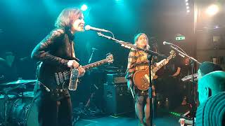 Sleater-Kinney - live - 8 Nov 2023 - Downstairs at The Dome, London - full show