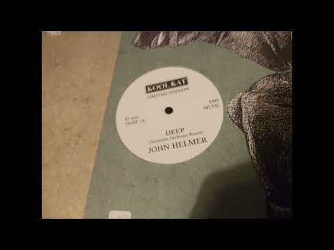 John Helmer — John Helmer Deep Turntable Orchestra Remix