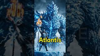 Dangerous Survival with 100 Medusas & Minotaurs in the Lost World of Atlantis