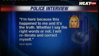 Prosecution Rests In Karen Sypher Trial