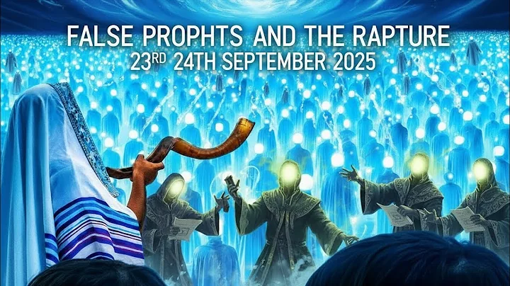 False Prophets | Rapture | September 23rd & 24th, 2025