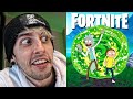 REACCIONANDO A LA TEMPORADA 7 DE FORTNITE | Robleis