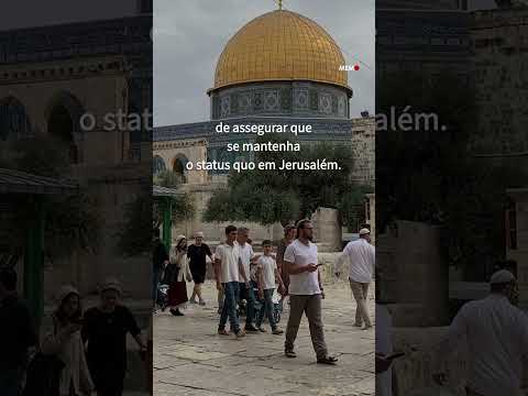 Israel decide financiar invasão de colonos na Mesquita de Al-Aqsa