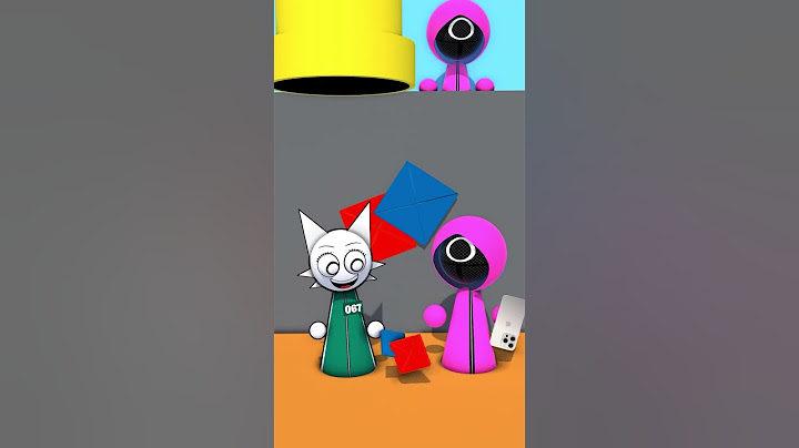 Incredibox Sprunki - When Dropped Phone in Toilet Silver vs Wenda