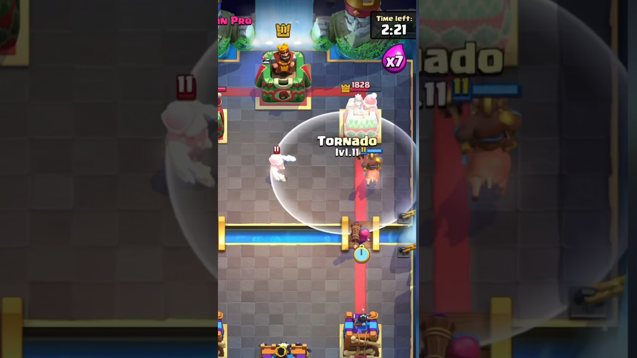 Best tornado combo