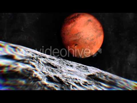 Mars Planet - YouTube