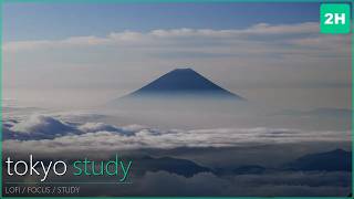 Lo-Fi Hip Hop ๐ง Deep Focus | 2 HOURS Study Session ยท Work & Study