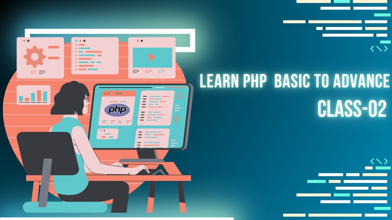 PHP Full Course Basic To Advance || variable and condition - YouTube