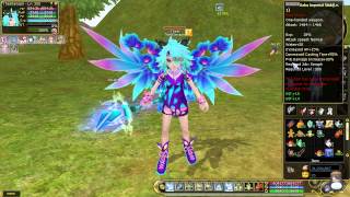 Insanity Flyff E49 - My CS Set explained