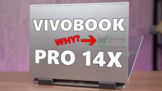 Great laptop but with ONE FLAW! ASUS Vivobook Pro 14X OLED N7400 review!