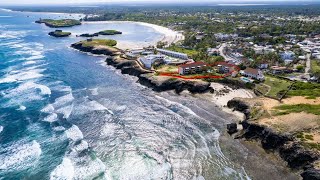 Oceanside Splendor: Fully Furnished 3-Bedroom Penthouse at Blue Bay Cove