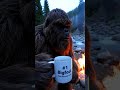 Bigfoot Finally Buys Motivation #Bigfoot #ComedyShorts #FunnyShorts