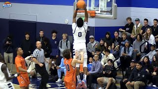 BRONNY JAMES TOP 10 DUNKS FROM HIGH SCHOOL! (Mixtape)