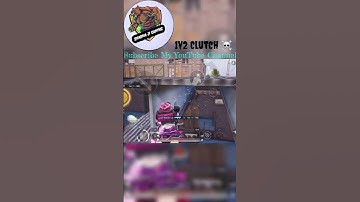 1v2 Clutch 💫Sharma Ji Gaming 1v2 Short Clutch Shorts Video 💫#bgmi #1v2 #viral #shorts #sharmaji