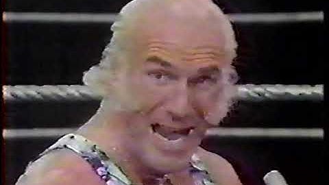 Bob Backlund / Superstar Billy Graham MSG promos - aired 3/25/1978