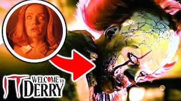 25 Insane Things You Missed In It: Welcome To Derry Series Trailer - Explained In Detail