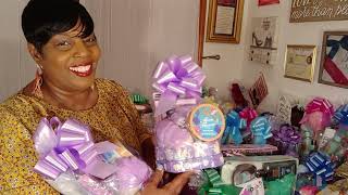 Where do I keep all of my 'gift of love' baskets? #giftoflovebaskets  #lovedhealedandrestoredllc